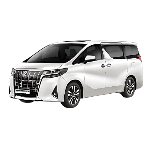 Alphard spec X