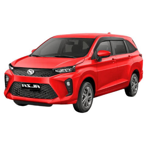 Perodua Alza Baru