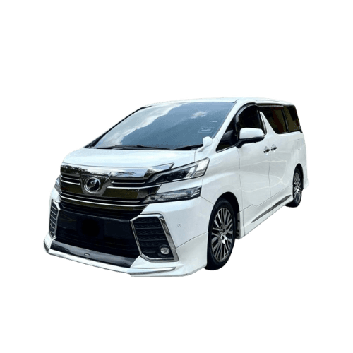 Vellfire ZG